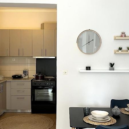 Jimmy'S Pool Apartment Peraía 外观 照片