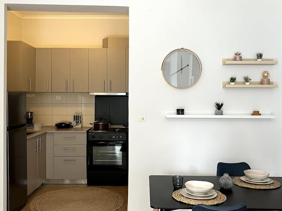 Jimmy'S Pool Apartment Peraía 外观 照片