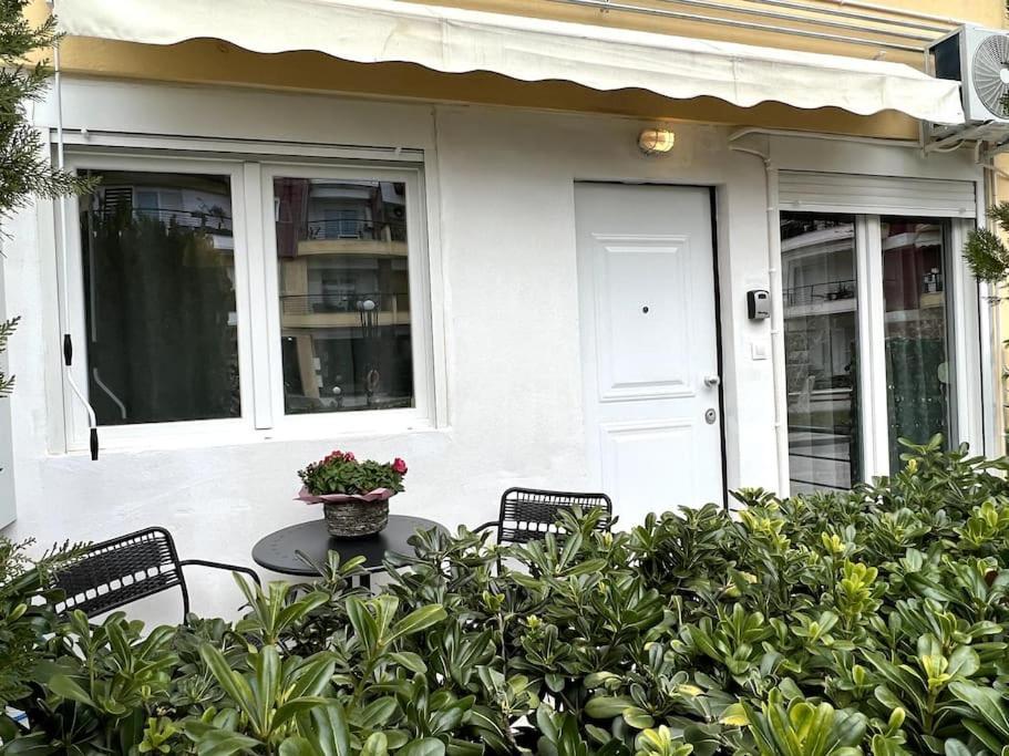Jimmy'S Pool Apartment Peraía 外观 照片