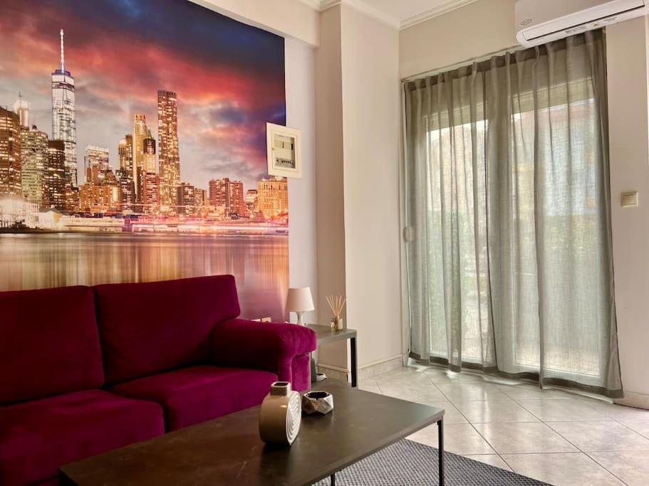 Jimmy'S Pool Apartment Peraía 外观 照片