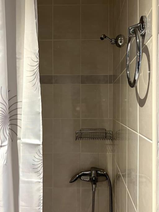Jimmy'S Pool Apartment Peraía 外观 照片